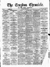 Croydon Chronicle and East Surrey Advertiser Saturday 10 March 1866 Page 1