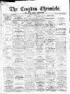 Croydon Chronicle and East Surrey Advertiser Saturday 01 December 1866 Page 1