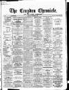 Croydon Chronicle and East Surrey Advertiser Saturday 22 December 1866 Page 1