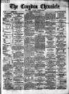 Croydon Chronicle and East Surrey Advertiser Saturday 16 February 1867 Page 1