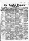 Croydon Chronicle and East Surrey Advertiser Saturday 03 August 1867 Page 1