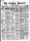 Croydon Chronicle and East Surrey Advertiser Saturday 04 January 1868 Page 1