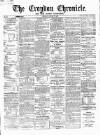 Croydon Chronicle and East Surrey Advertiser Saturday 18 January 1868 Page 1