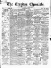 Croydon Chronicle and East Surrey Advertiser Saturday 07 March 1868 Page 1