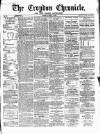 Croydon Chronicle and East Surrey Advertiser Saturday 14 March 1868 Page 1