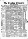 Croydon Chronicle and East Surrey Advertiser Saturday 11 April 1868 Page 1