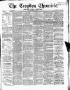 Croydon Chronicle and East Surrey Advertiser Saturday 06 March 1869 Page 1