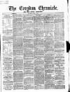 Croydon Chronicle and East Surrey Advertiser Saturday 05 June 1869 Page 1