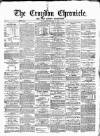 Croydon Chronicle and East Surrey Advertiser Saturday 22 January 1870 Page 1