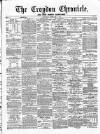 Croydon Chronicle and East Surrey Advertiser Saturday 05 February 1870 Page 1