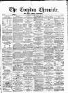 Croydon Chronicle and East Surrey Advertiser Saturday 14 January 1871 Page 1