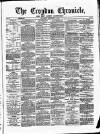 Croydon Chronicle and East Surrey Advertiser Saturday 06 September 1873 Page 1