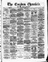 Croydon Chronicle and East Surrey Advertiser Saturday 29 November 1873 Page 1