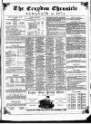 Croydon Chronicle and East Surrey Advertiser Saturday 20 December 1873 Page 9