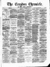 Croydon Chronicle and East Surrey Advertiser Saturday 27 December 1873 Page 1