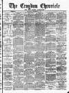 Croydon Chronicle and East Surrey Advertiser Saturday 11 September 1875 Page 1
