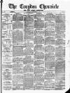 Croydon Chronicle and East Surrey Advertiser Saturday 18 September 1875 Page 1