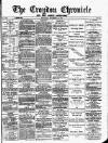 Croydon Chronicle and East Surrey Advertiser Saturday 27 November 1875 Page 1