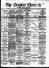 Croydon Chronicle and East Surrey Advertiser Saturday 08 January 1876 Page 1