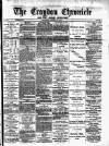 Croydon Chronicle and East Surrey Advertiser Saturday 15 January 1876 Page 1