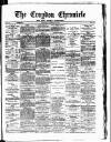 Croydon Chronicle and East Surrey Advertiser Saturday 20 January 1877 Page 1
