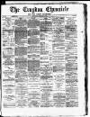 Croydon Chronicle and East Surrey Advertiser Saturday 03 February 1877 Page 1