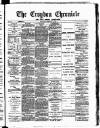 Croydon Chronicle and East Surrey Advertiser Saturday 24 February 1877 Page 1
