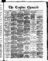 Croydon Chronicle and East Surrey Advertiser Saturday 10 March 1877 Page 1