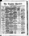 Croydon Chronicle and East Surrey Advertiser Saturday 17 March 1877 Page 1