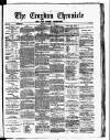 Croydon Chronicle and East Surrey Advertiser Saturday 14 April 1877 Page 1