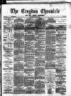 Croydon Chronicle and East Surrey Advertiser Saturday 02 June 1877 Page 1