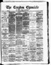 Croydon Chronicle and East Surrey Advertiser Saturday 04 August 1877 Page 1