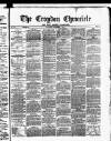 Croydon Chronicle and East Surrey Advertiser Saturday 01 September 1877 Page 1