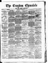 Croydon Chronicle and East Surrey Advertiser Saturday 13 October 1877 Page 1
