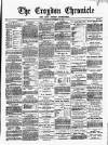 Croydon Chronicle and East Surrey Advertiser Saturday 16 November 1878 Page 1