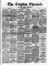 Croydon Chronicle and East Surrey Advertiser Saturday 01 May 1880 Page 1