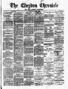 Croydon Chronicle and East Surrey Advertiser Saturday 28 August 1880 Page 1