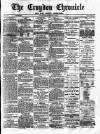 Croydon Chronicle and East Surrey Advertiser Saturday 27 November 1880 Page 1