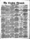 Croydon Chronicle and East Surrey Advertiser Saturday 02 September 1882 Page 1