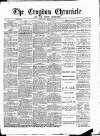 Croydon Chronicle and East Surrey Advertiser Saturday 10 February 1883 Page 1