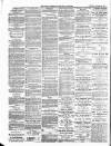 Croydon Chronicle and East Surrey Advertiser Saturday 25 October 1884 Page 4