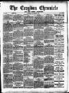 Croydon Chronicle and East Surrey Advertiser Saturday 01 November 1884 Page 1