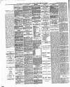 Croydon Chronicle and East Surrey Advertiser Saturday 07 January 1888 Page 4