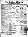 Croydon Chronicle and East Surrey Advertiser Saturday 05 January 1889 Page 1