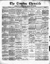 Croydon Chronicle and East Surrey Advertiser Saturday 02 February 1889 Page 1