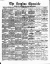 Croydon Chronicle and East Surrey Advertiser Saturday 29 June 1889 Page 1