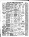 Croydon Chronicle and East Surrey Advertiser Saturday 23 January 1892 Page 4