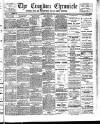 Croydon Chronicle and East Surrey Advertiser Saturday 10 March 1894 Page 1
