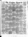Croydon Chronicle and East Surrey Advertiser Saturday 20 April 1895 Page 1