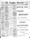 Croydon Chronicle and East Surrey Advertiser Saturday 06 January 1900 Page 1